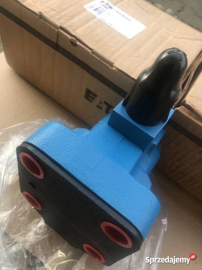 Zawór przelewowy CG2V6CW10