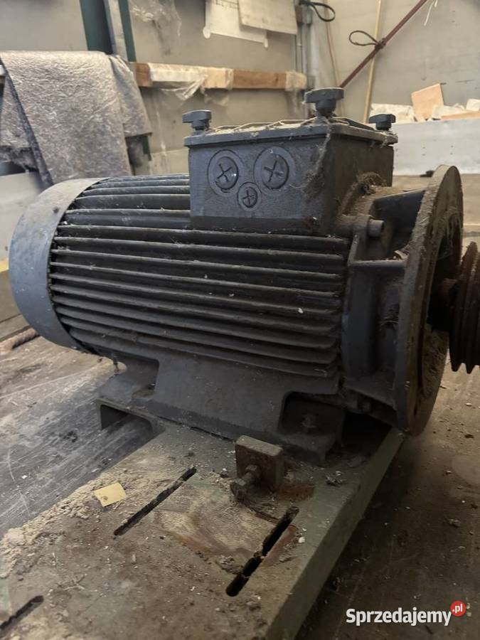 Sprzedam silnik INDUKTA SUDLf 180 L6 małopolskie Limanowa