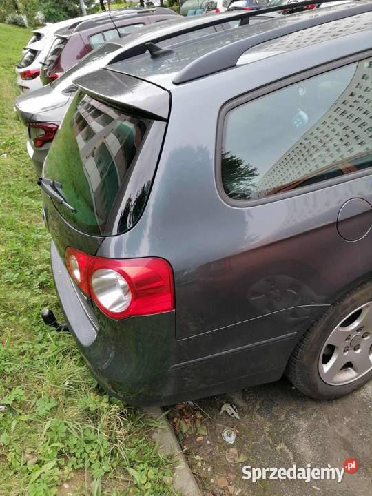 sprzedam VW Passata B6 zamienię isofix Jastrzębie-Zdrój