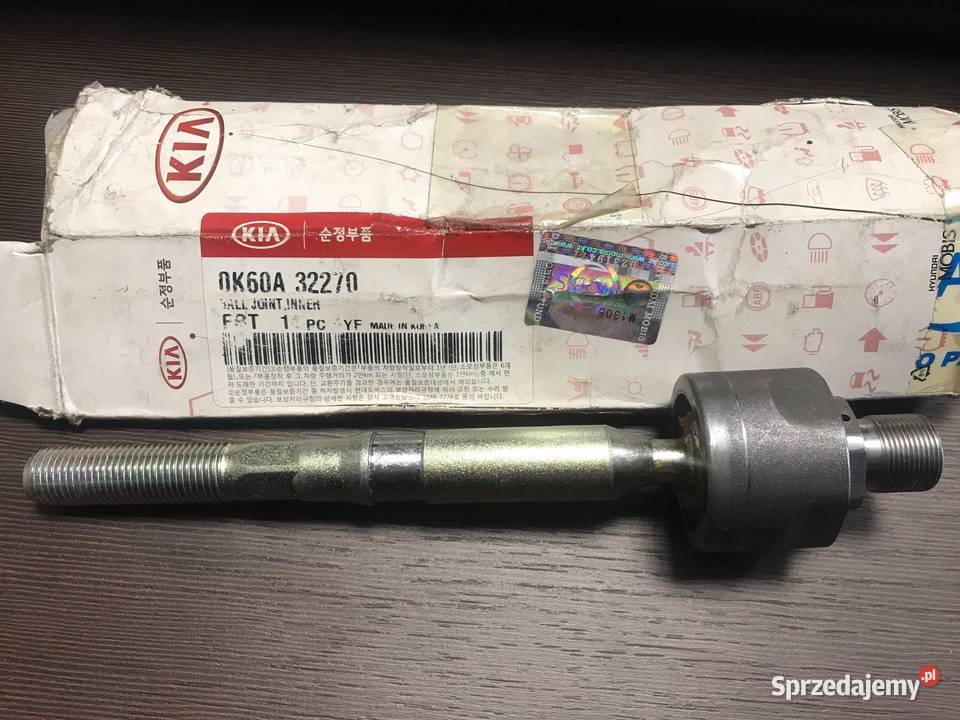 Drążek kierowniczy K2700 K2500 Drążki kierownicze Kozy