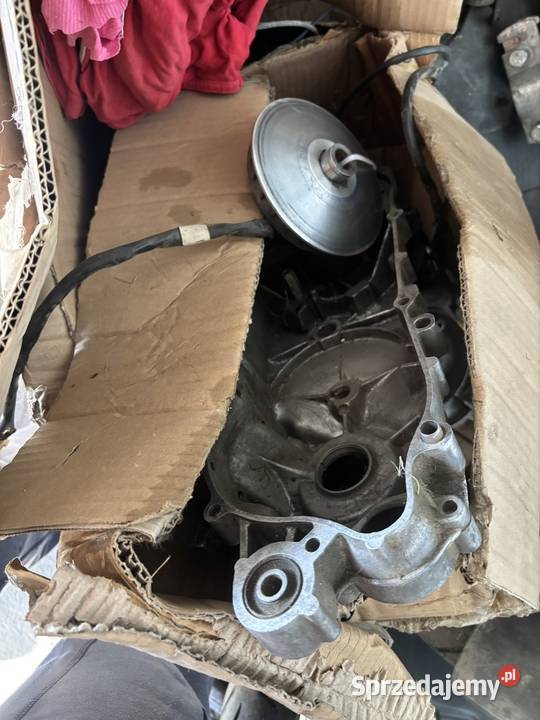 Honda lead 125 1988r zarejestrowana 125cm3