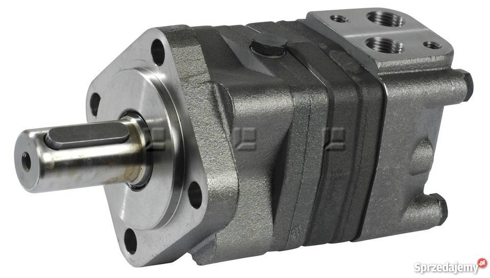 Silnik OMEW 200 Sauer Danfoss oryginał zamiennik Części do maszyn budowlanych Poznań sprzedam