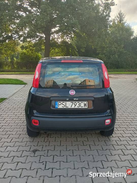 Fiat Panda 12 2014 sprzedam