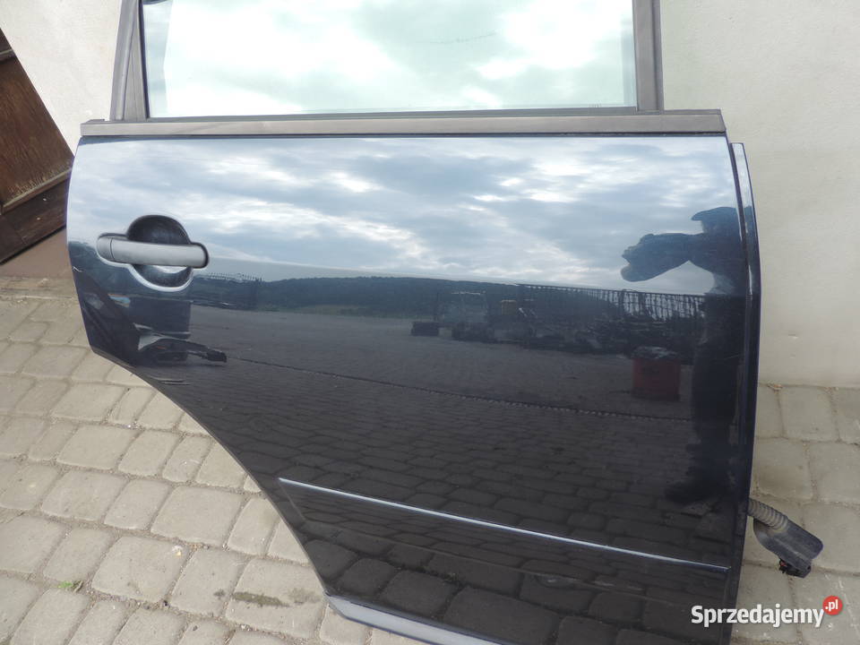 DRZWI PRAWY TYŁ AUDI A2 LZ5Q Nowy Sącz