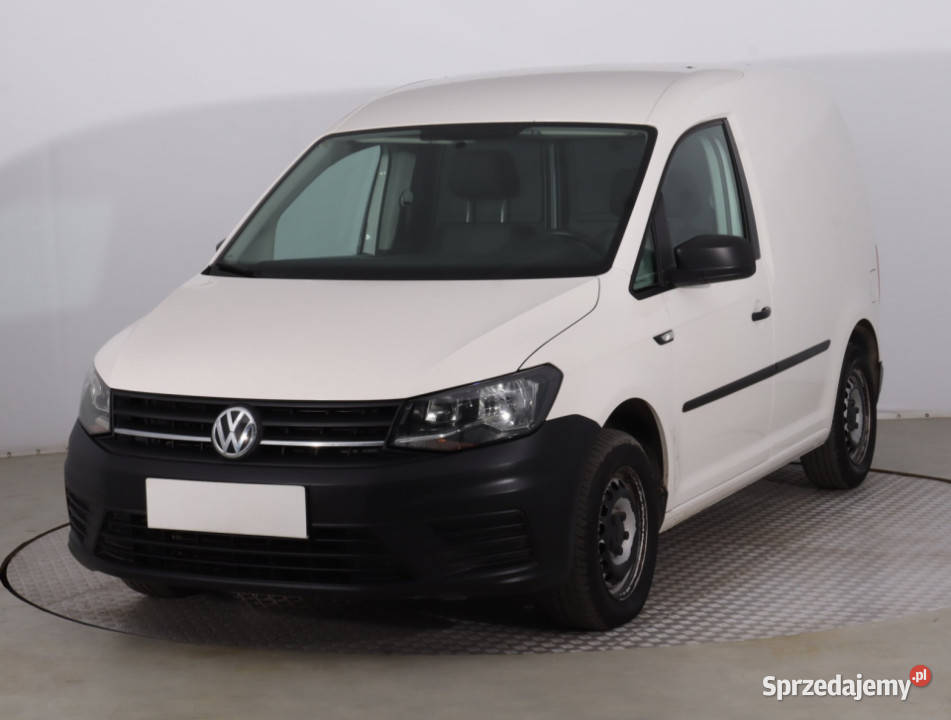 VW Caddy 20 TDI sprzedam