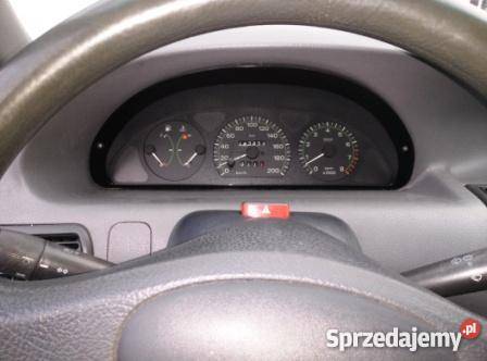 Sprzedam Fiat Punto 11 Active 183670km Jelenia Góra sprzedam