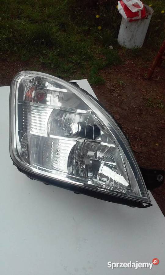Lampa przednia prawa do Iveco Daily 2013 kujawsko-pomorskie