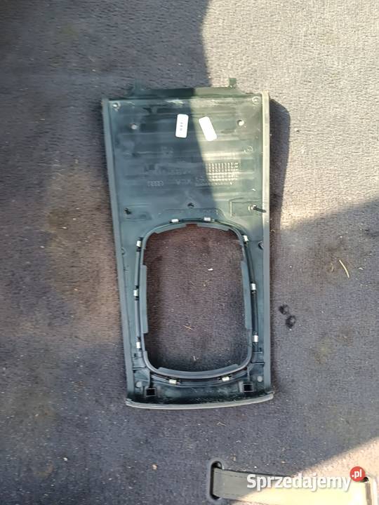 Ramka Osłona Lewarka Biegów Audi A4 B5 FL a15 Myszków sprzedam