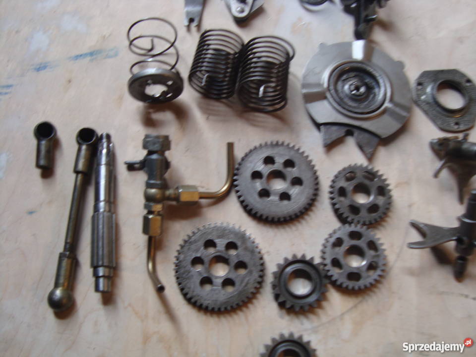 Silnik simson schwalbe trzybiegowy Białobrzegi