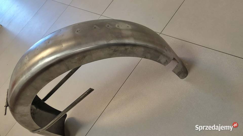 Nowy Błotnik tylny M72 M72 ZIS Emka Mrągowo