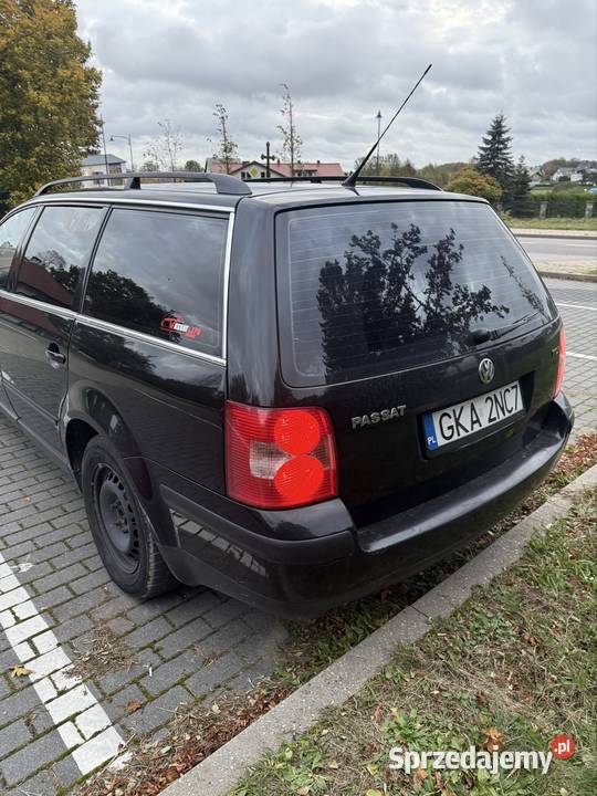 Passat 20tdi dużym serwisie brak korozji reflektory ksenonowe Gdynia