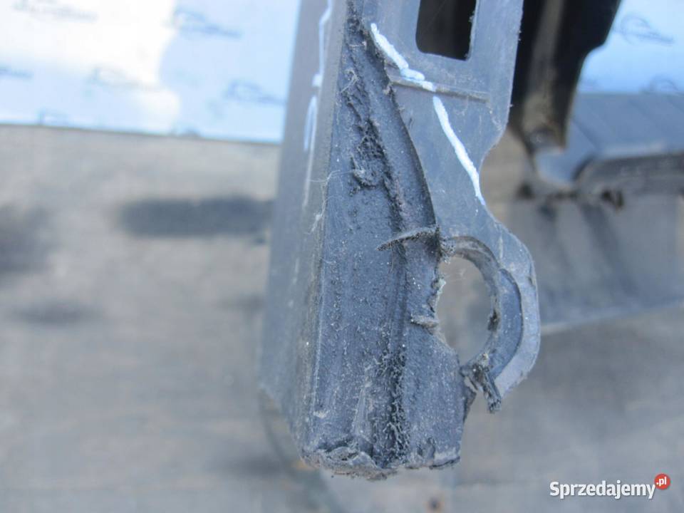 OPEL COMBO D zderzak tył świętokrzyskie