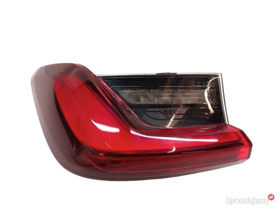LAMPA TYŁ LEWA KOMBI TOURING LIFT H35A3BC7102