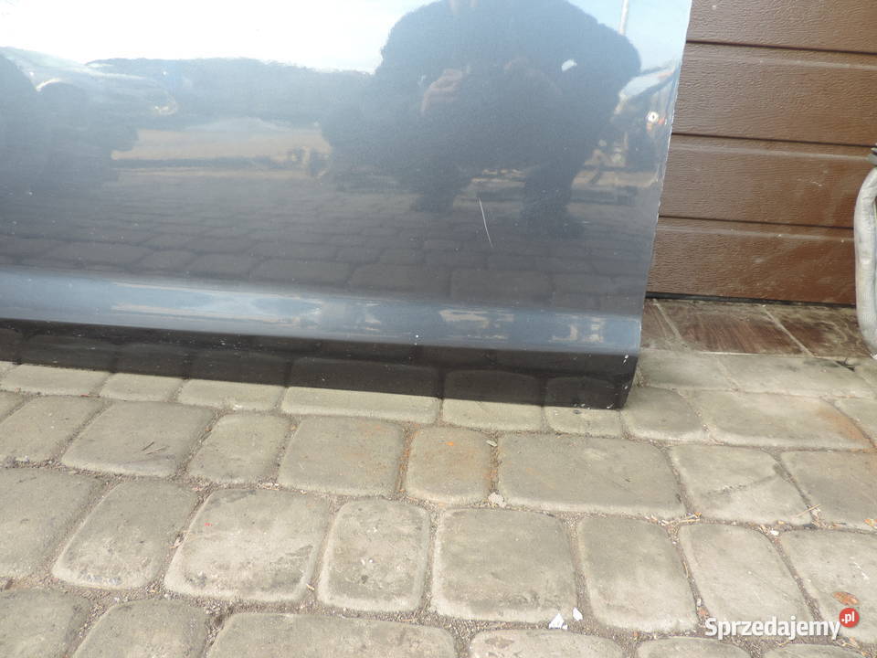 FORD FOCUS MK2 HB FL DRZWI LEWY PRZÓD KOLOR H4 Rok produkcji 2008 Nowy Sącz