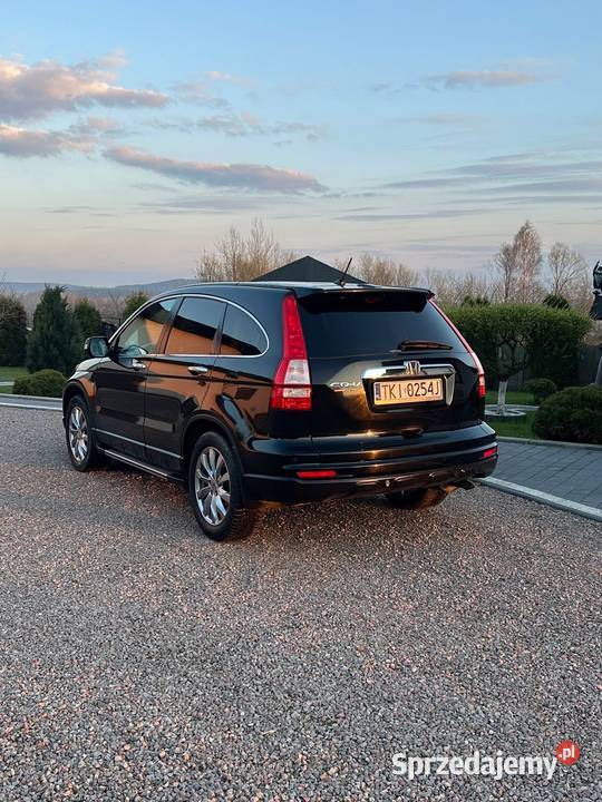Honda CRV BRAK RDZY Grzymałków