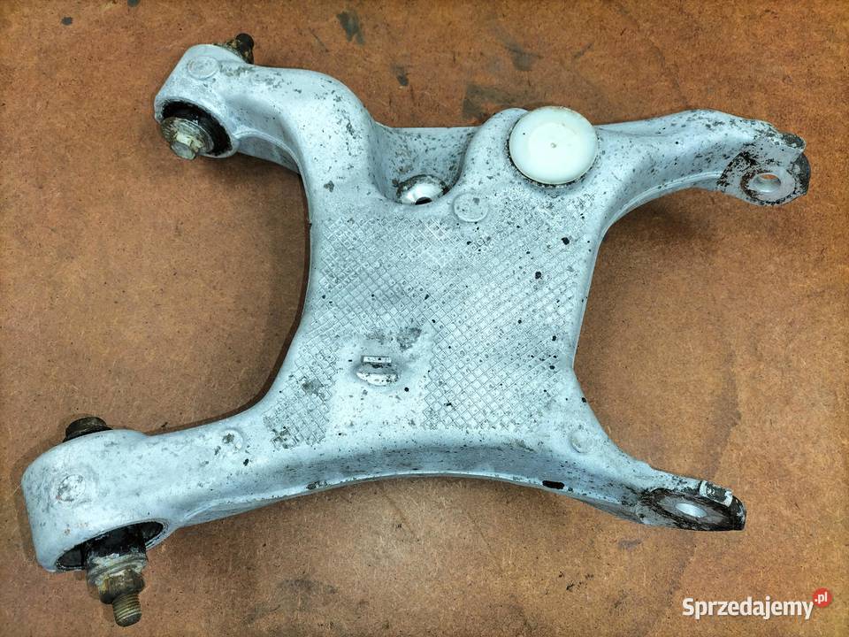 Wahacz prawy tylny dolny H BMW E65 E66 Oryginał Poręba