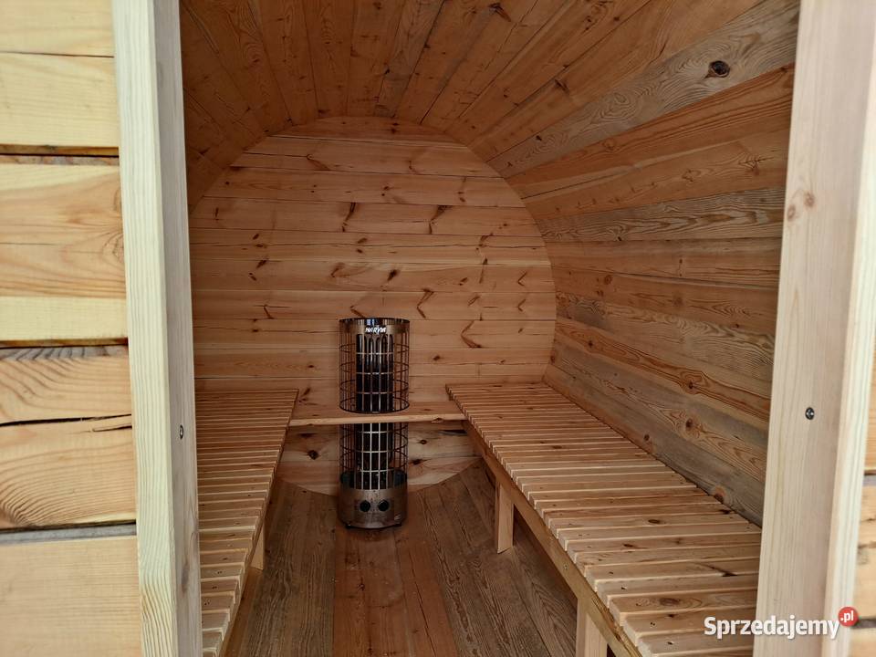 Sauna ogrodowa łódzkie