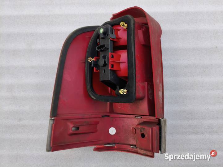 Lampa Prawy Tył Tylna Prawa Seat Alhambra VW Wyszków