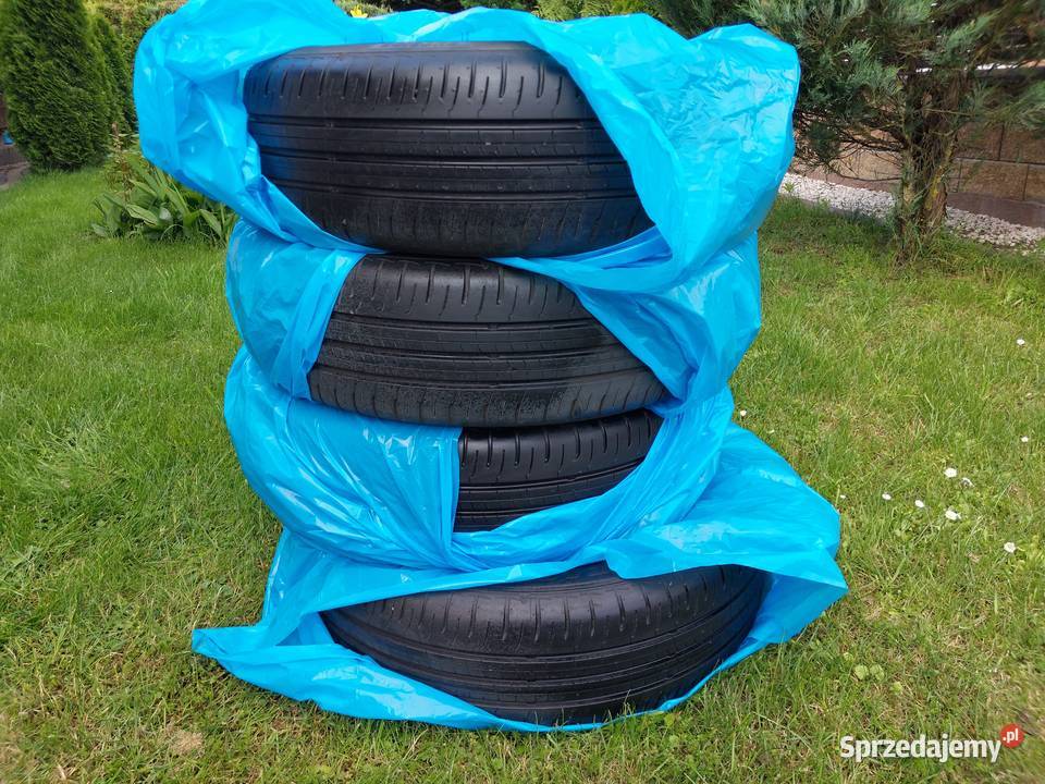 Opony Demo letnie 2024r Falken ZIEX ZEO10B 16cale Tomaszów Lubelski