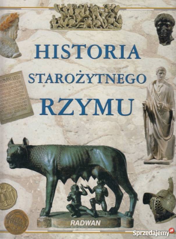 HISTORIA STAROŻYTNEGO RZYMU opolskie Opole
