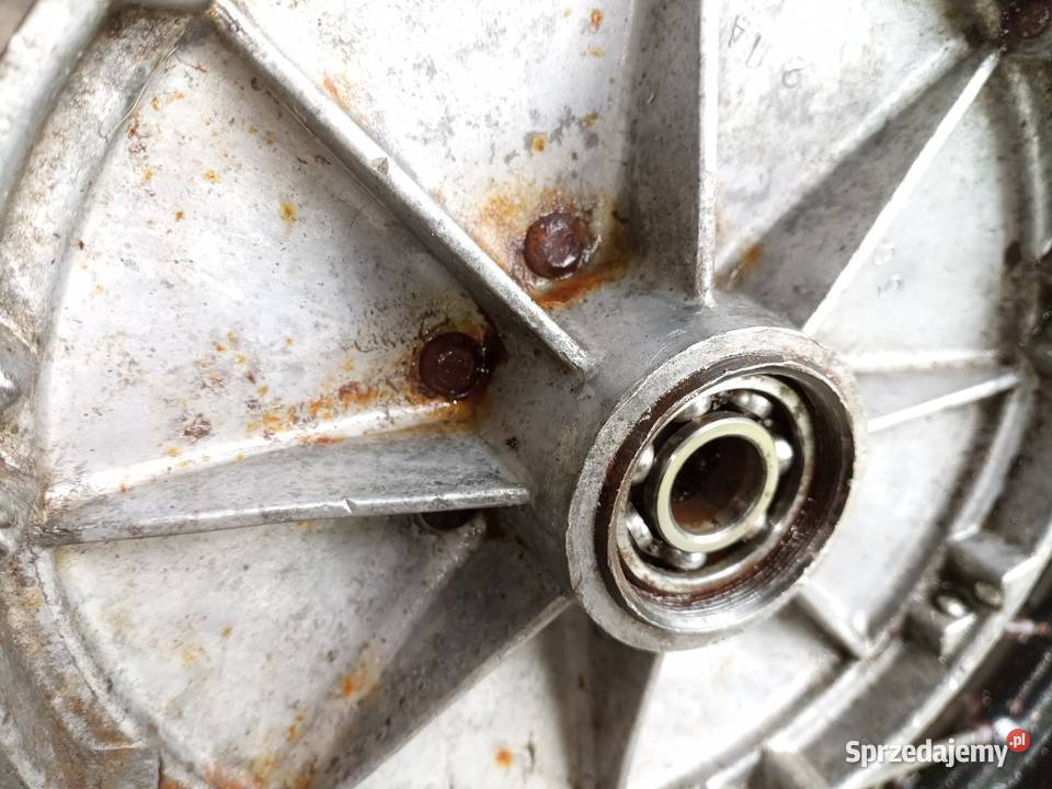 Ural Dniepr Kaśka k750 kolo Stalowa Wola