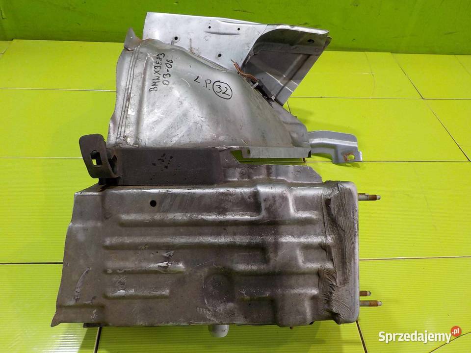 BMW X3 E83 05r podluznica lewa przod mazowieckie Suków