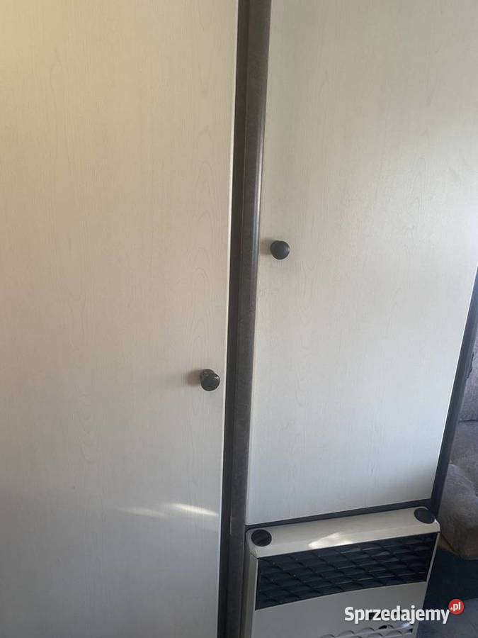 Przyczepę hobby sprzedam łódzkie Zgierz