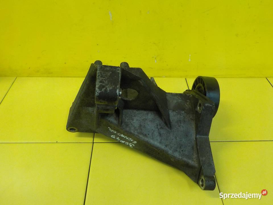 OPEL SENATOR 25 B 90r 140 25NE 8793 lapa silnika osobowe Pozostałe Suków