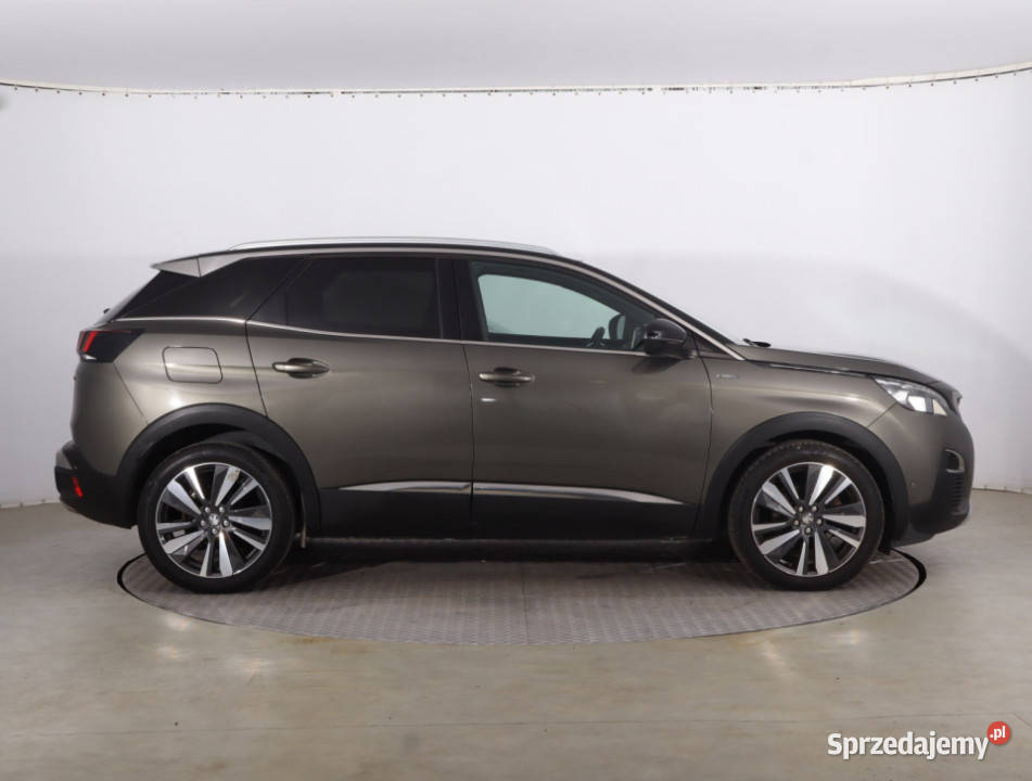 Peugeot 3008 12 PureTech Piaseczno