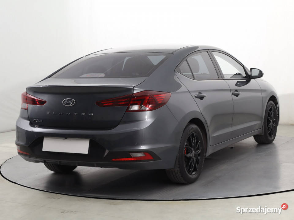 Hyundai Elantra 16 CVVT Katowice