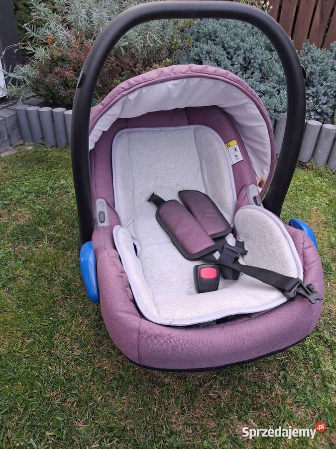 Nosidełko fotelik okazja 4Baby Biała Podlaska sprzedam