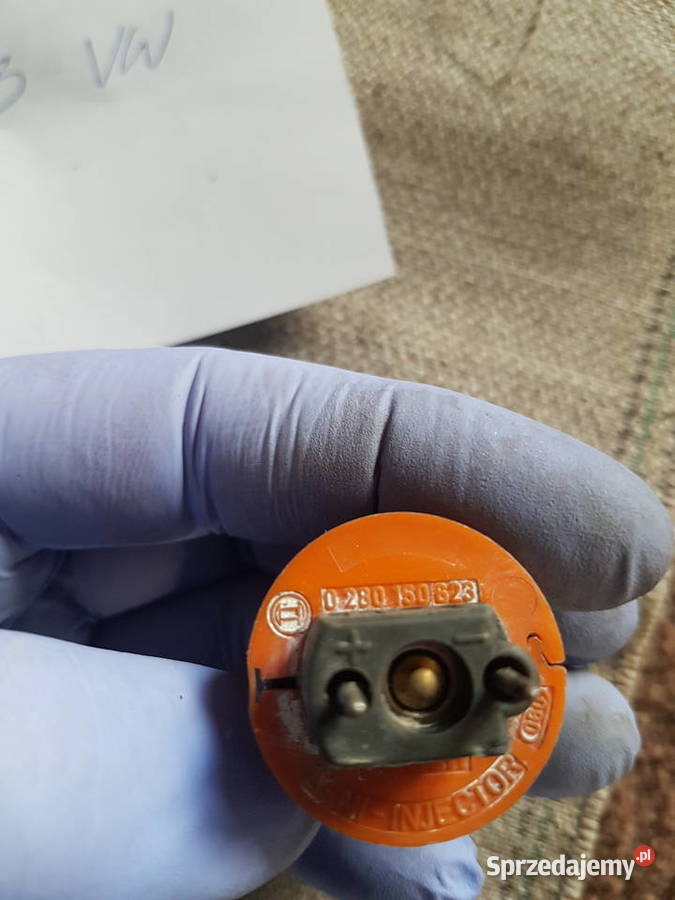 VW 18 16 WTRYSKIWACZ WTRYSK PALIWA MONOWTRYSK sprzedam