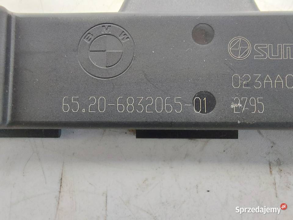 BMW G05 X5 30d 2019r ANTENA DOSTĘPU KOMFORTU