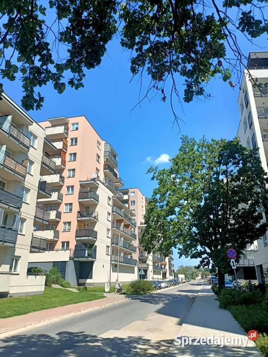 Nowe komfortowe Warszawa 3pokgaraż 508 m2 Piętro 4