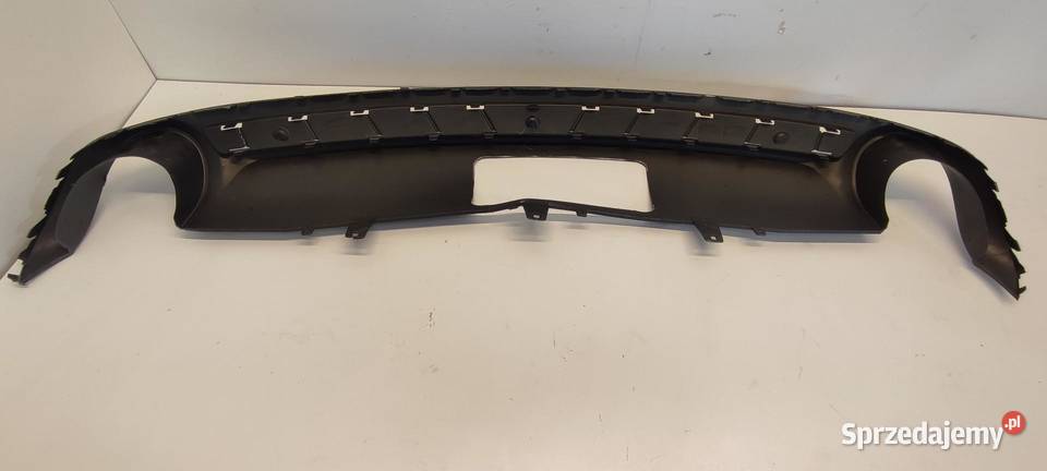 AUDI A7 4G DYFUZOR ZDERZAKA TYŁ 4G8807521D