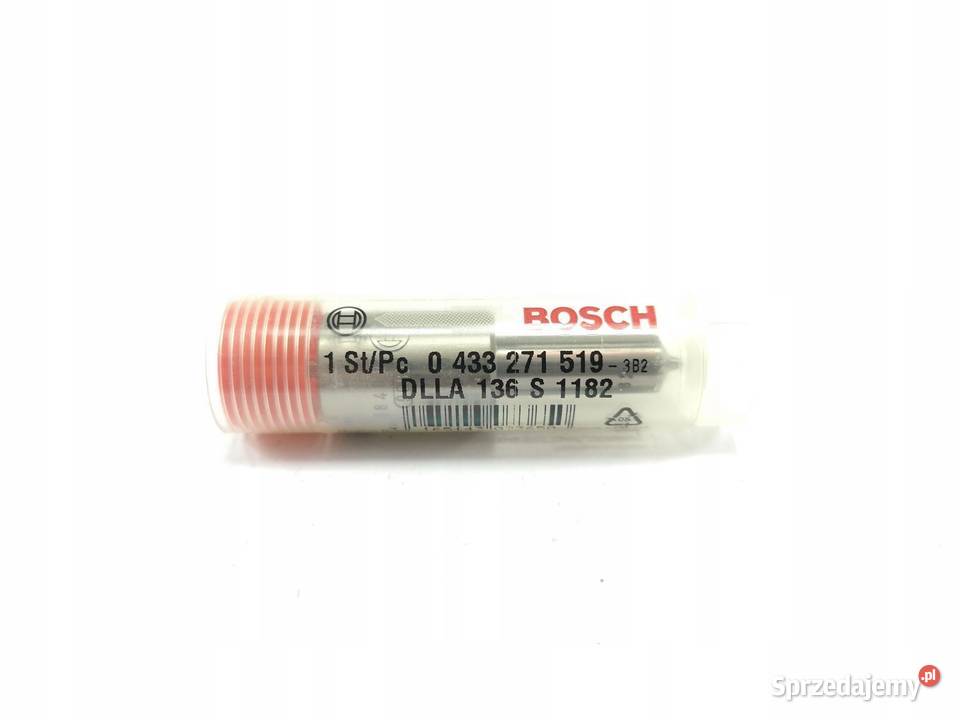 KOŃCÓWKA WTRYSKU BOSCH MERCEDESBENZ 0433271519 sprzedam