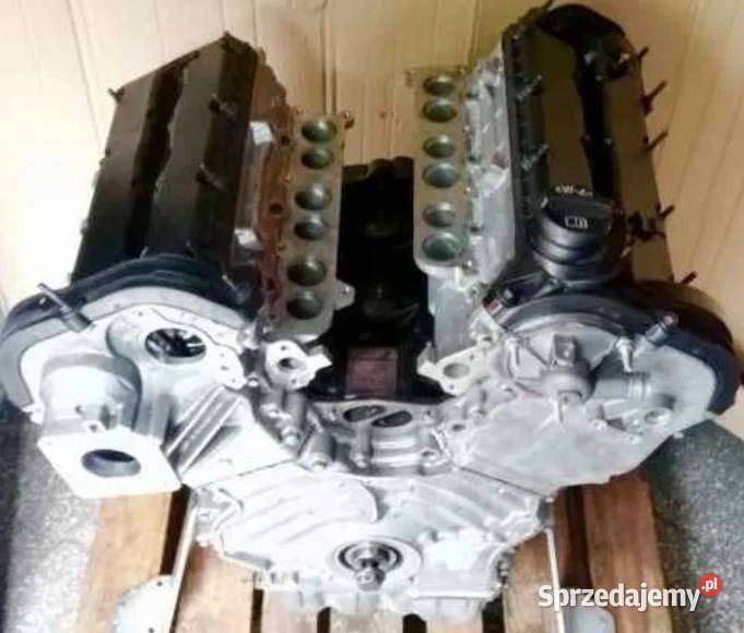 Silnik Regeneracji 30 V6 VM23 VM44 VM63 do Warszawa sprzedam