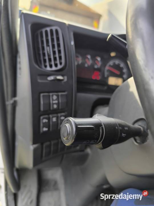 Renault D WIDE C śmieciarka Inowrocław