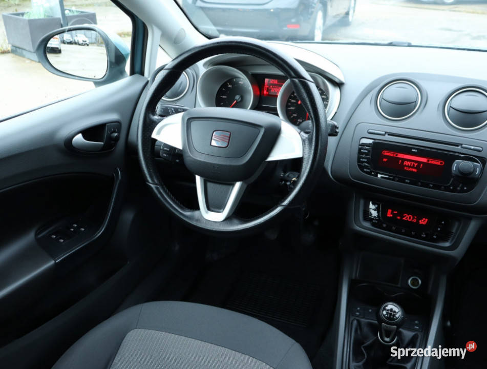 Seat Ibiza 12 TDI Piaseczno
