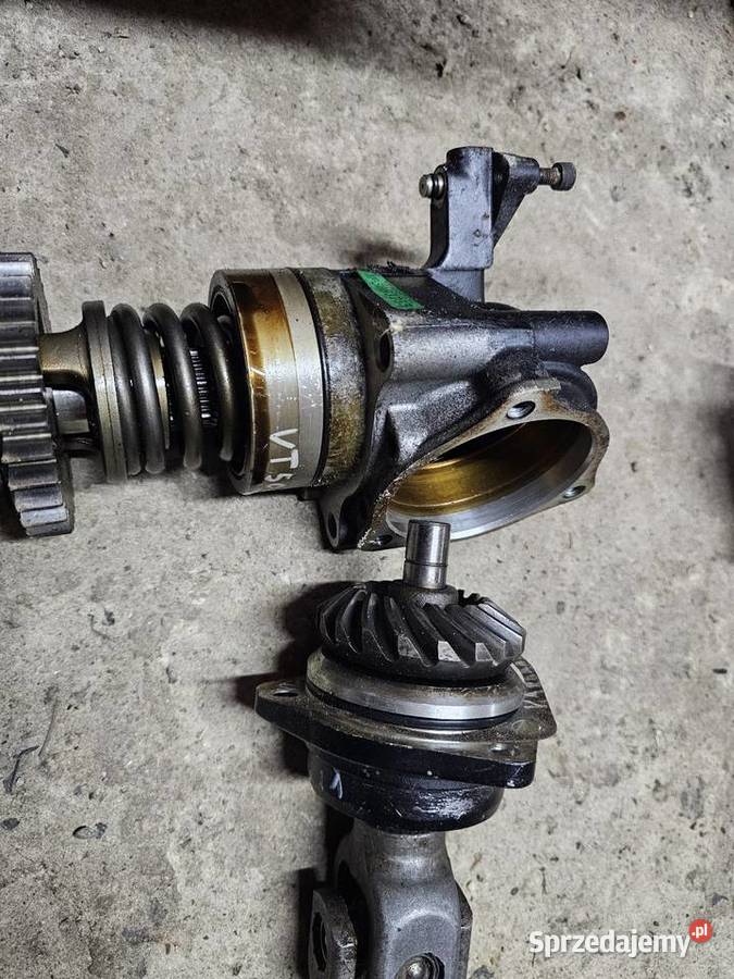 Honda VT 500 napęd wałek kardana swap Vt500 dolnośląskie Jelenia Góra