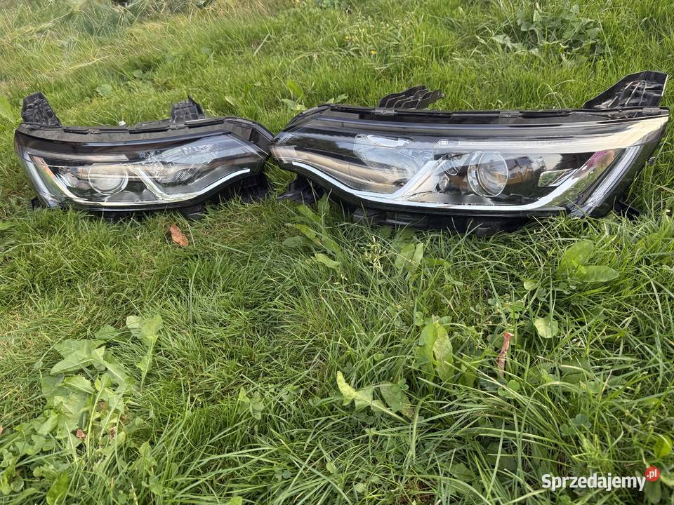 Lampa prawa lewa Renault Talisman soczewka Lampy przednie Kraśnik