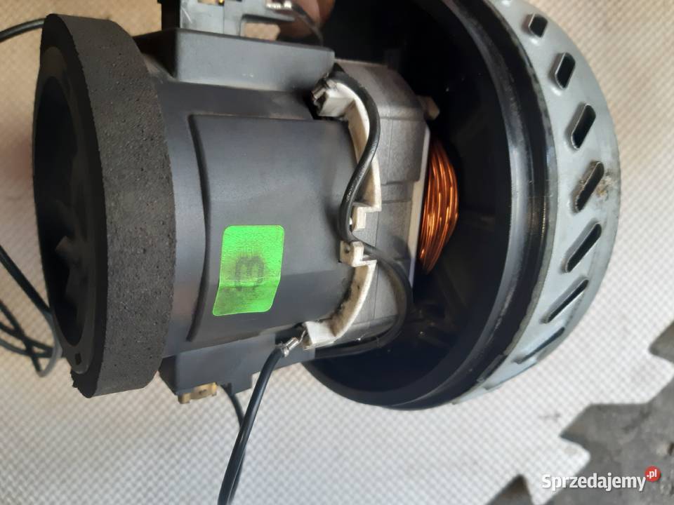 Silnik do Karcher ProducentAmetek