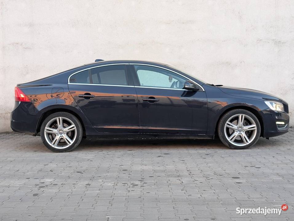 VOLVO S60 T5 AWD 25T 2016 LPG Nawigacja Kamera Lublin