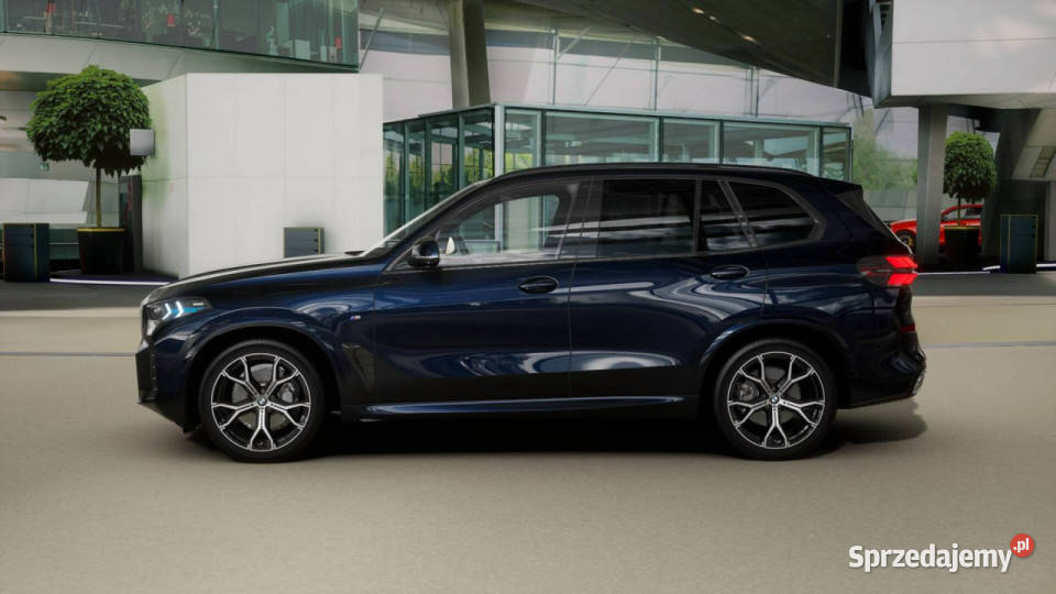 BMW X5 X5 xDrive30d Dostępne ręki G05 2018 autoalarm X5 łódzkie Łódź