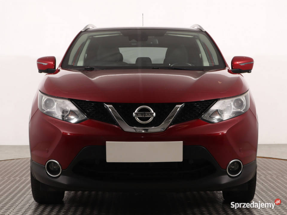 Nissan Qashqai 16 dCi Katowice