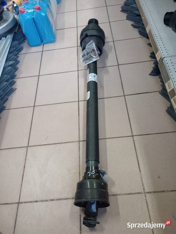 Wał przegubowy homokinetyczny 500Nm 12101700mm Józefin