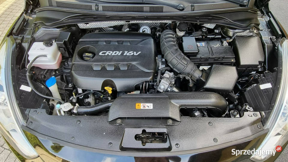 Hyundai i40 Prosty Silnik Climatronic GWARANCJA światła przeciwmgielne Płońsk