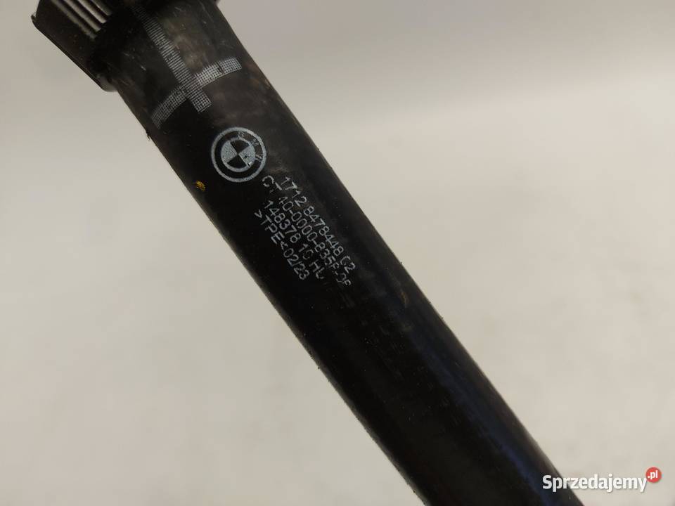 BMW iX1 X1 U11 Przewód rura wody 8478448