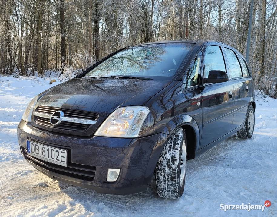 Przegląd do 31032026
Ubezpieczenie OC 04Opel immobilizer Jelenia Góra