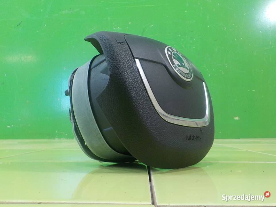 OCTAVIA II LIFT SCOUT 18 TSI 10r AIRBAG poduszka Suków